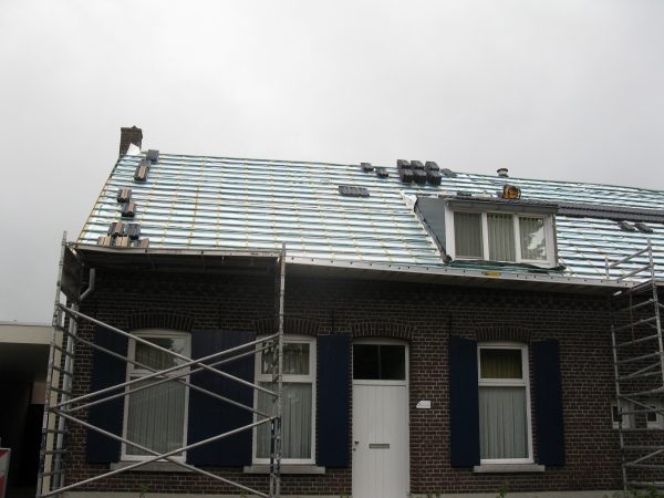 Beekstraat Panningen Projectfoto 1