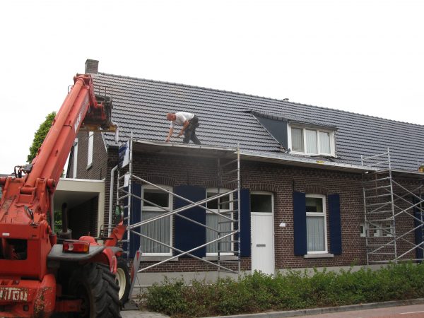 Beekstraat Panningen Projectfoto 2