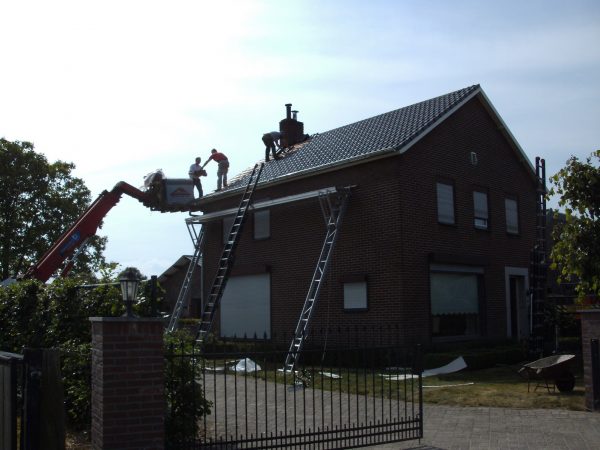 Tongerlose Pad Maasbree Projectfoto 2